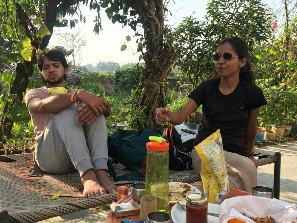 Sun n Soil Backpacker Hostel Lachhiwala Exteriör bild