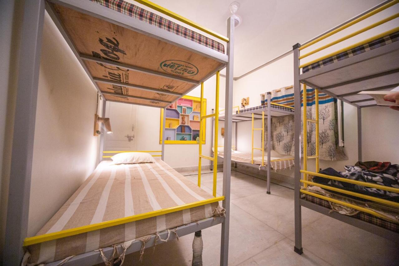 Sun n Soil Backpacker Hostel Lachhiwala Exteriör bild