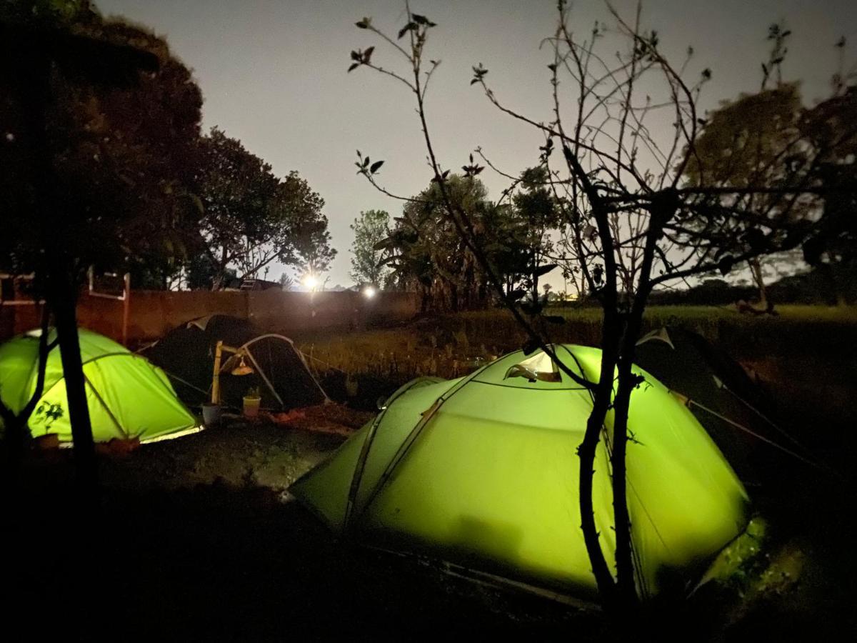 Sun n Soil Backpacker Hostel Lachhiwala Exteriör bild