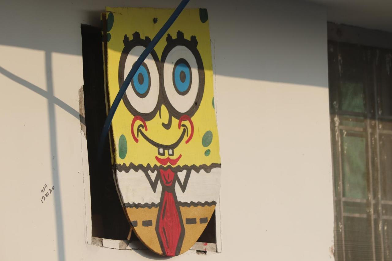 Sun n Soil Backpacker Hostel Lachhiwala Exteriör bild