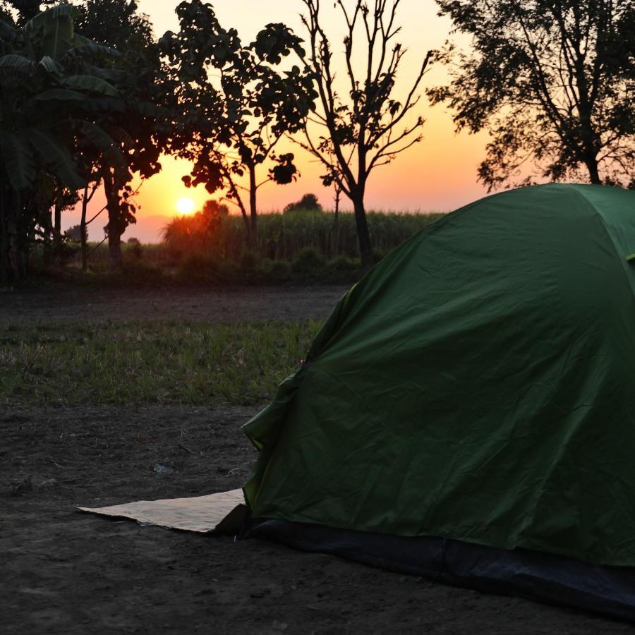 Sun n Soil Backpacker Hostel Lachhiwala Exteriör bild
