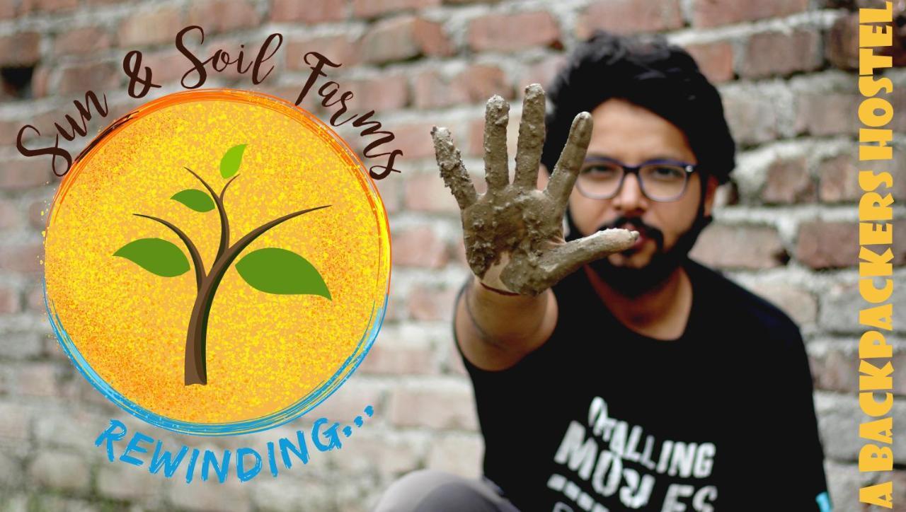 Sun n Soil Backpacker Hostel Lachhiwala Exteriör bild