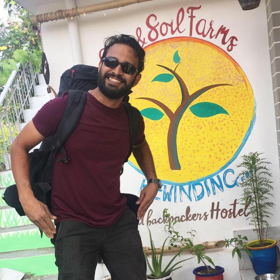 Sun n Soil Backpacker Hostel Lachhiwala Exteriör bild