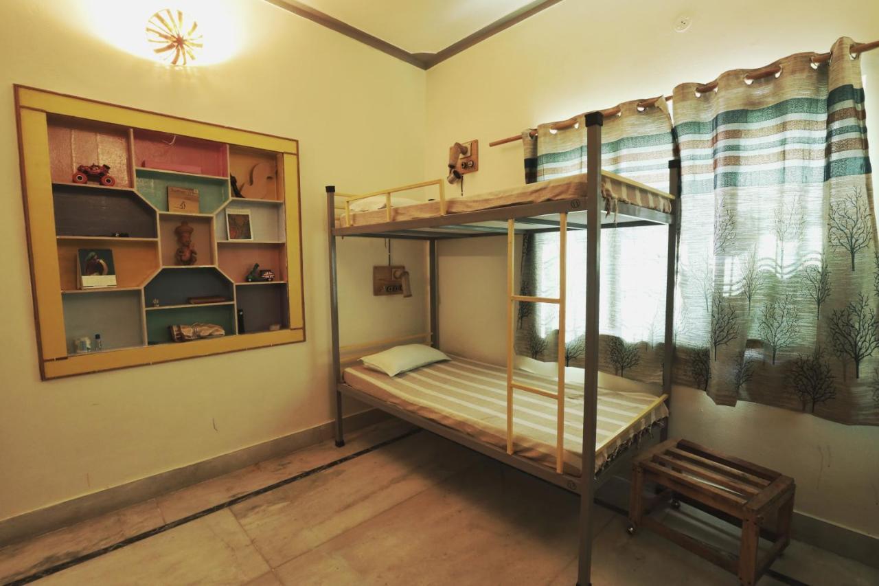 Sun n Soil Backpacker Hostel Lachhiwala Exteriör bild