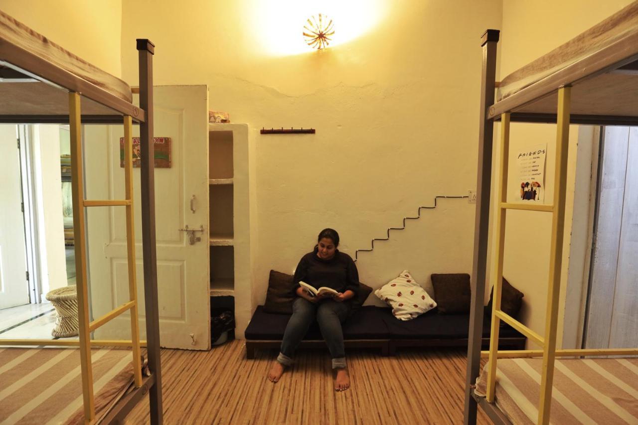 Sun n Soil Backpacker Hostel Lachhiwala Exteriör bild
