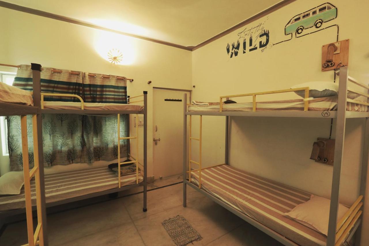 Sun n Soil Backpacker Hostel Lachhiwala Exteriör bild