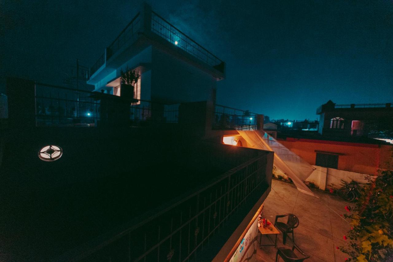 Sun n Soil Backpacker Hostel Lachhiwala Exteriör bild