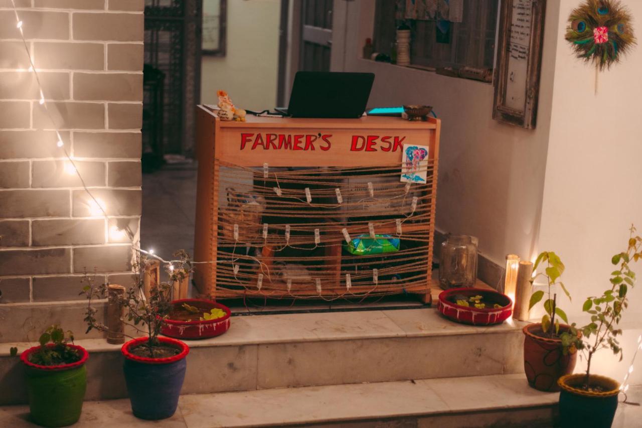 Sun n Soil Backpacker Hostel Lachhiwala Exteriör bild